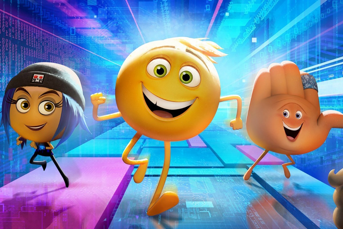 Emoji: Η Ταινία