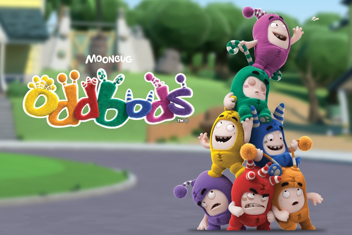 Oddbods