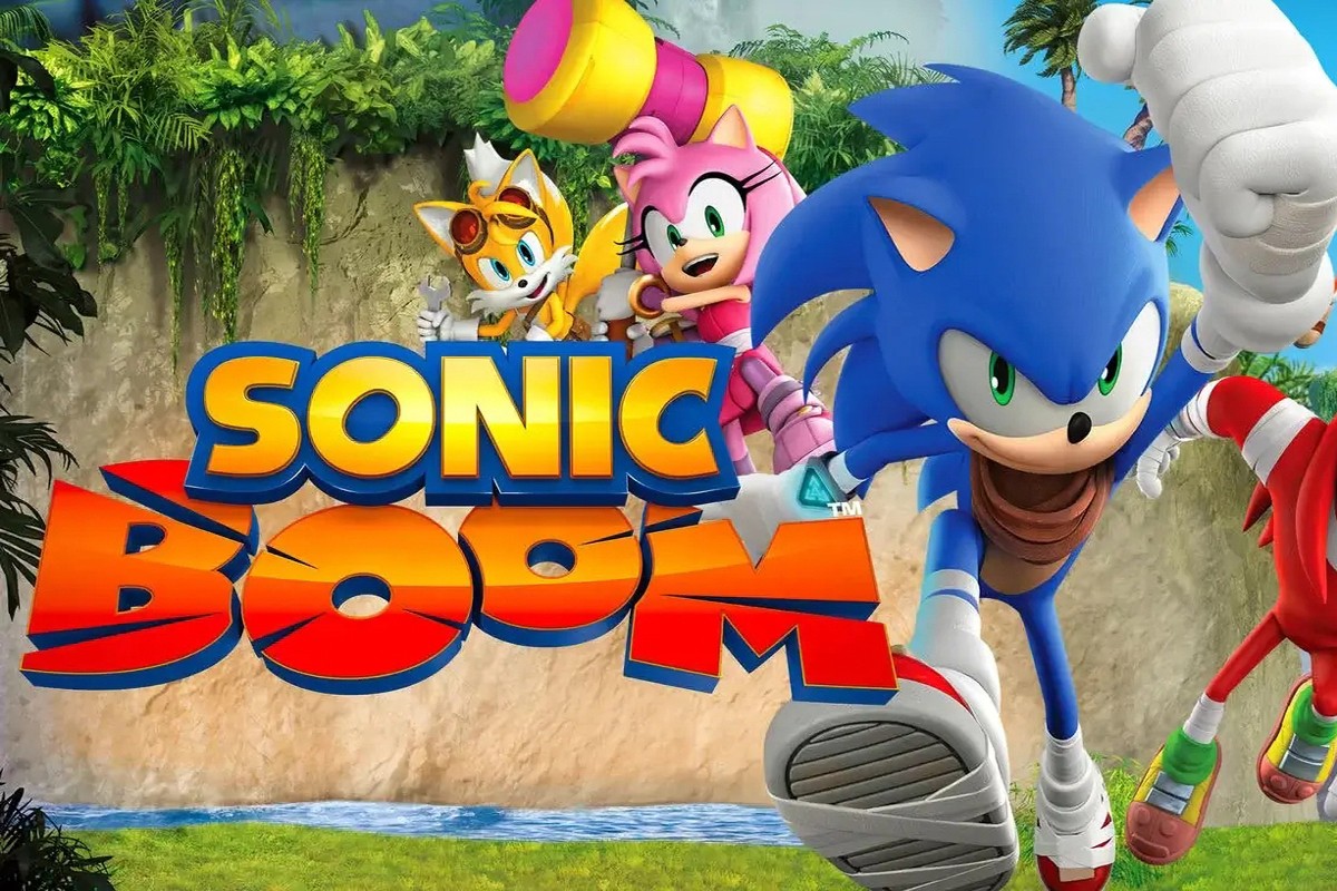 Sonic Boom