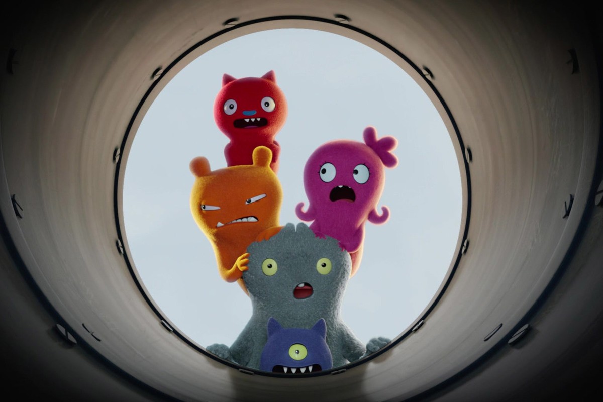 UglyDolls: Τα ασχημογλυκούλια