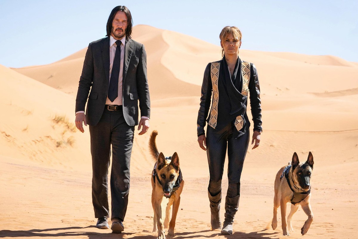 John Wick: Κεφάλαιο 3
