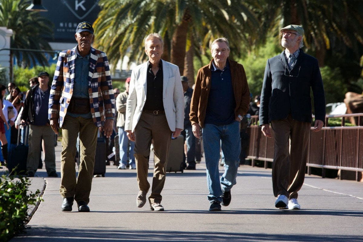 Last Vegas