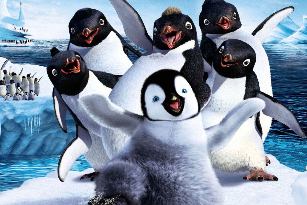 Happy Feet 2