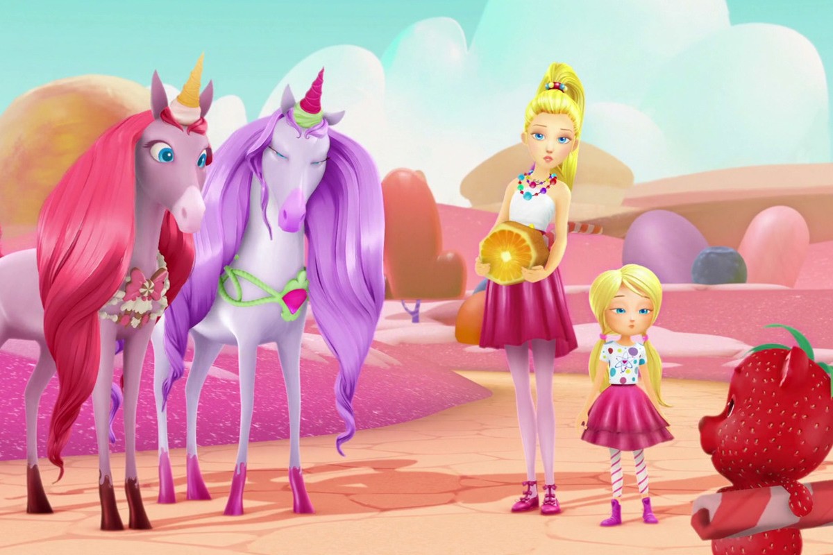 Barbie Dreamtopia 2