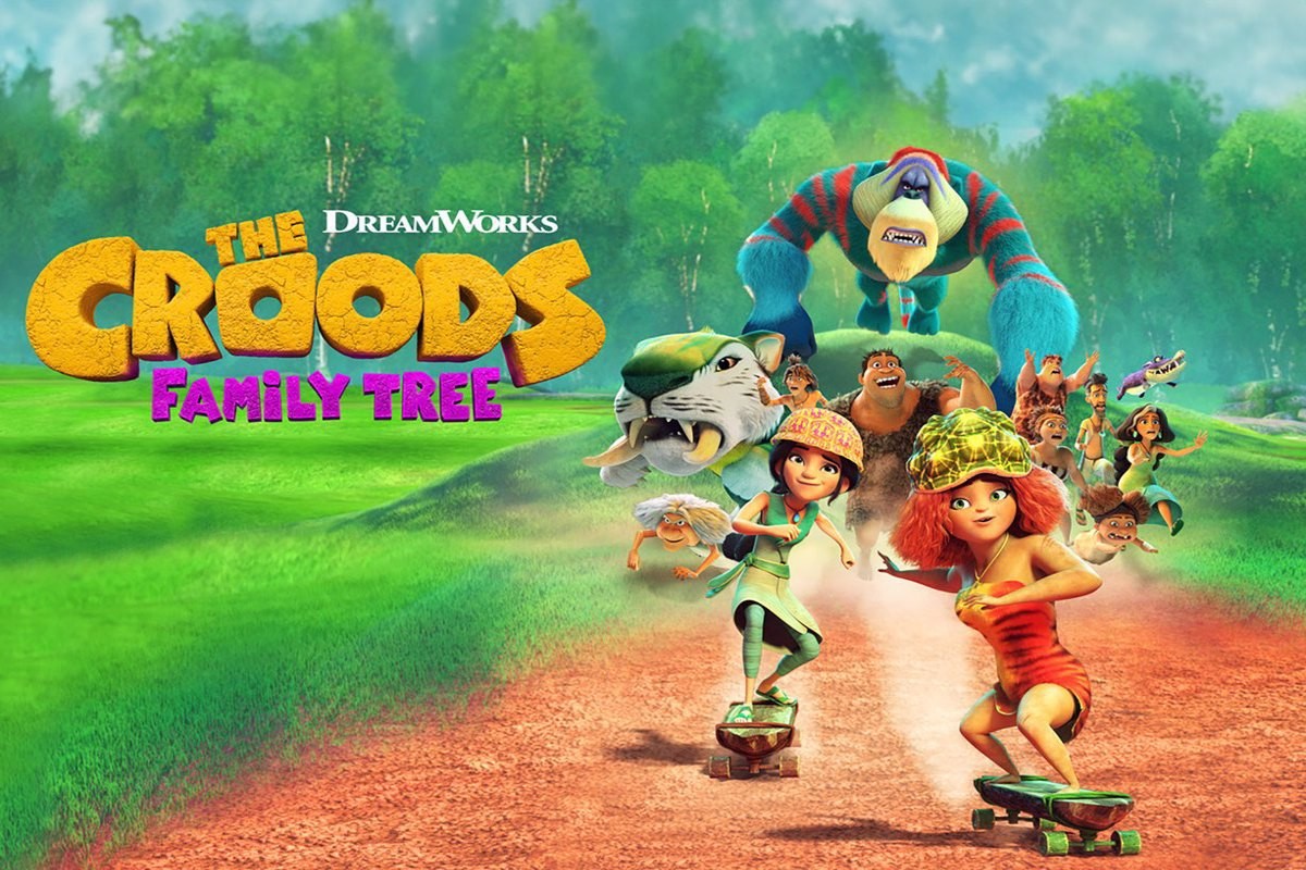 Croods: Family Tree