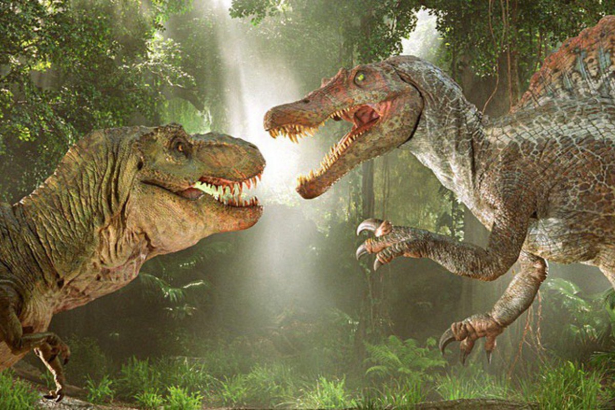 Jurassic Park 3