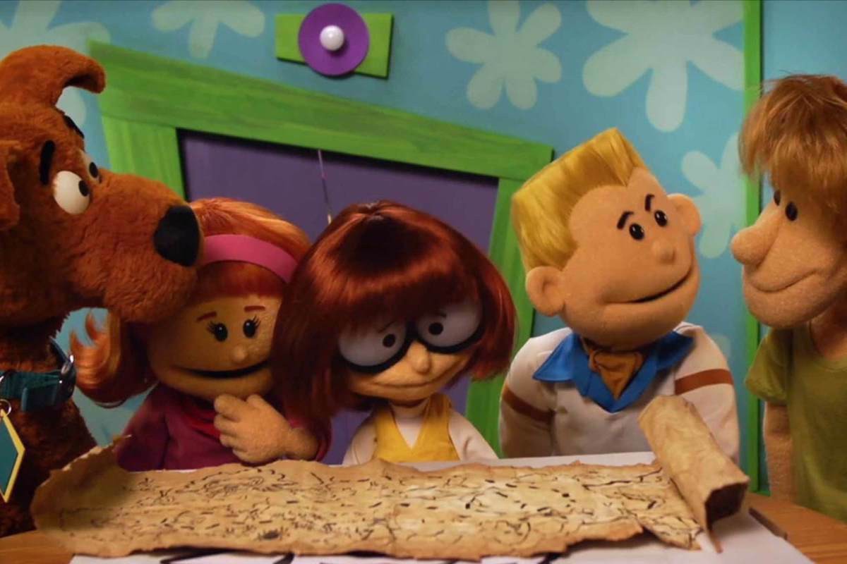 Scooby-Doo: Ο Χάρτης του Μυστηρίου