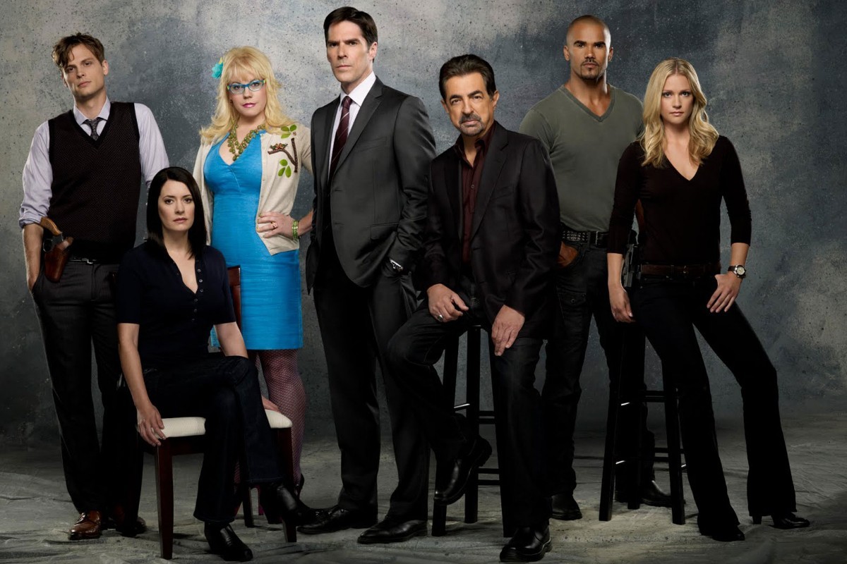 Criminal Minds Κ7 Ε14