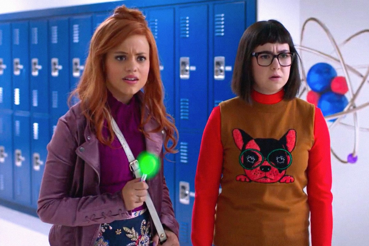 Daphne and Velma