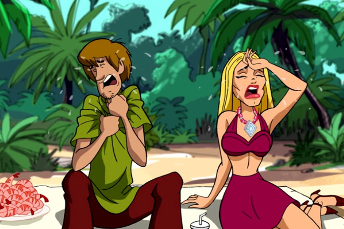 Scooby-Doo! and the Beach Beastie