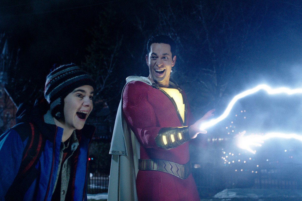 Shazam!