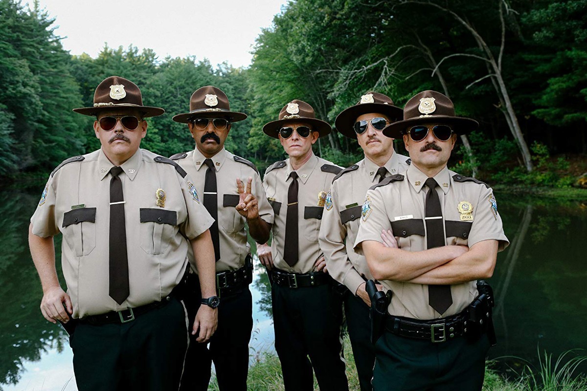 Super Troopers 2