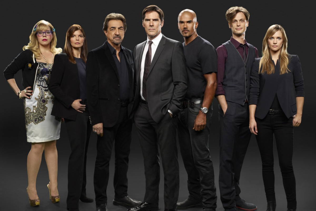 Criminal Minds Κ9 Ε24