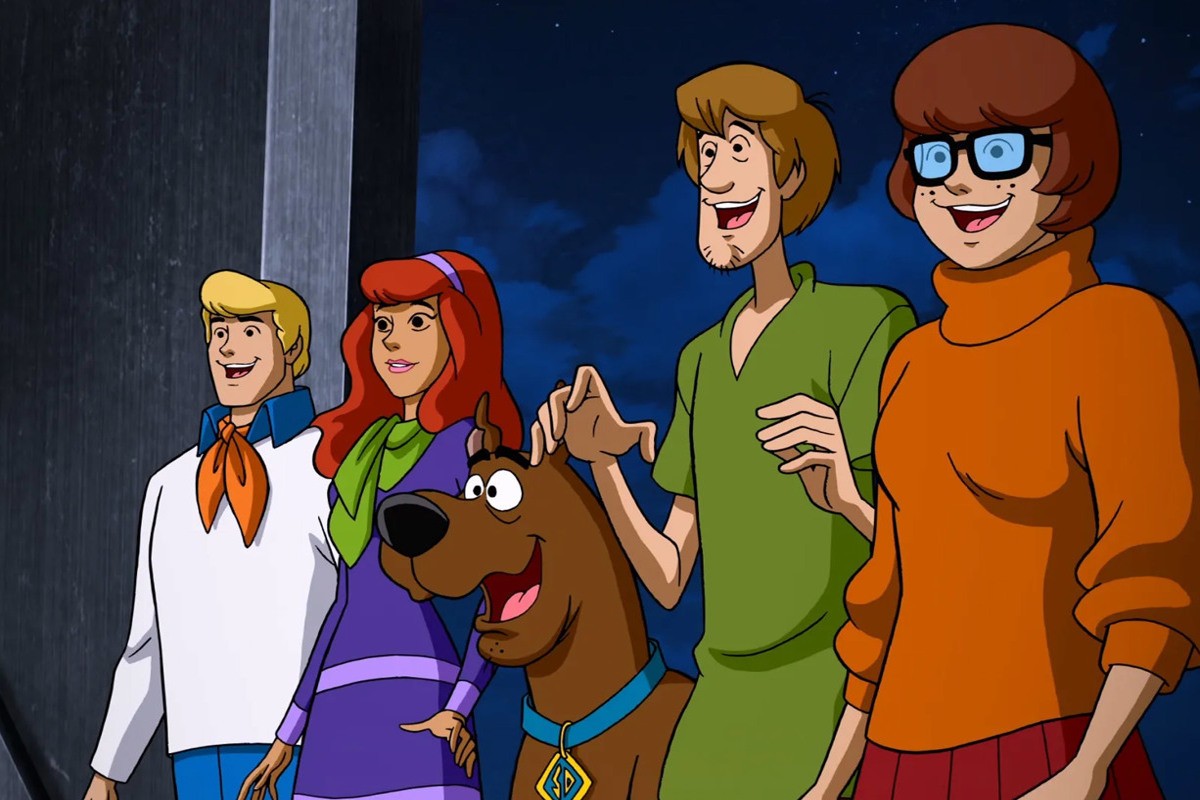 Scooby-Doo! Η Κατάρα του Δαίμονα της Ταχύτητας