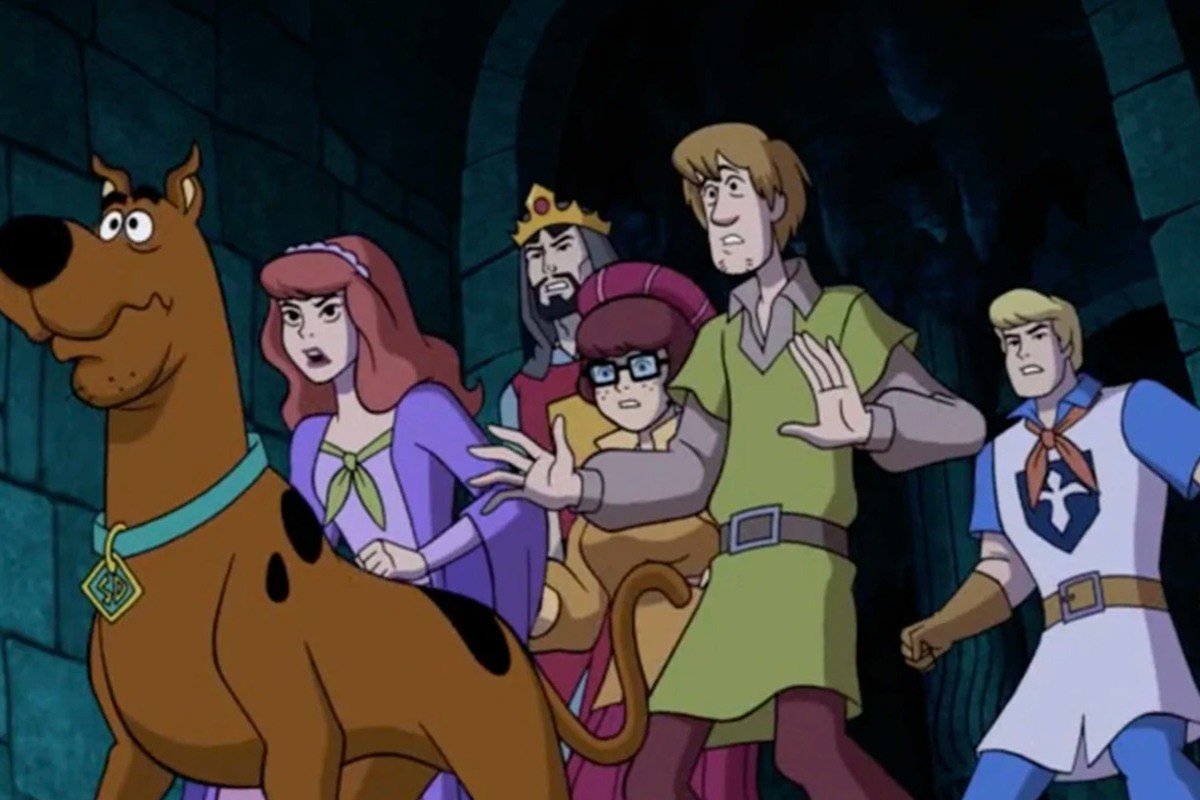 Scooby Doo! Και το Μαγικό Σπαθί