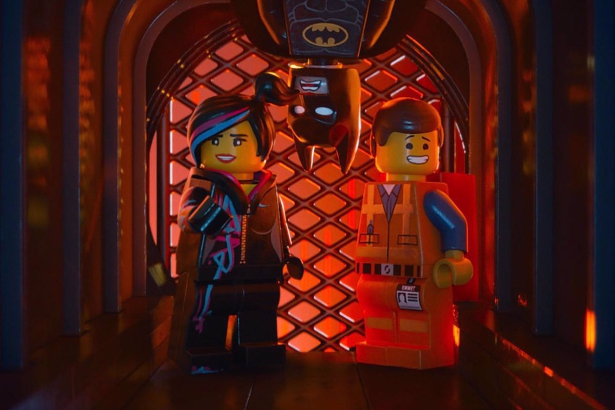 Η Ταινία Lego