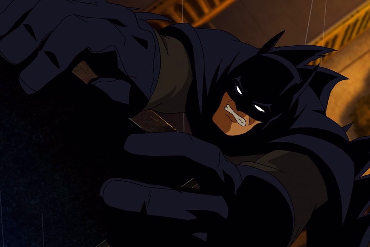 DC Showcase: Batman Death in the Family