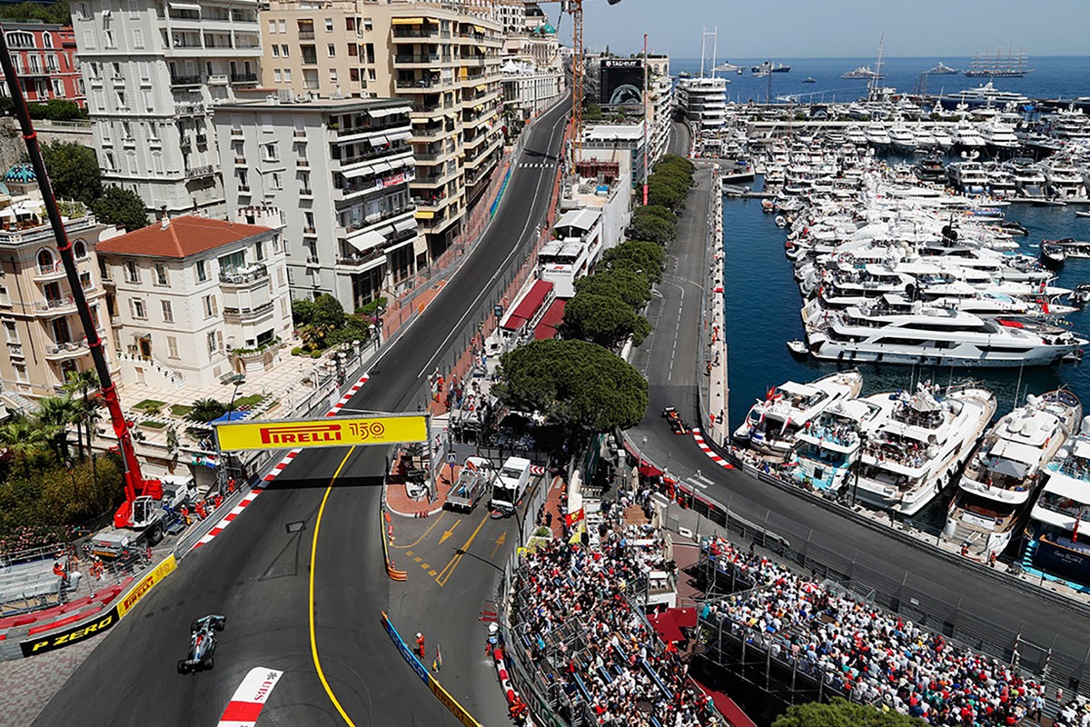 Formula 1 2024 - Γκραν Πρι Μονακό (Ζ)