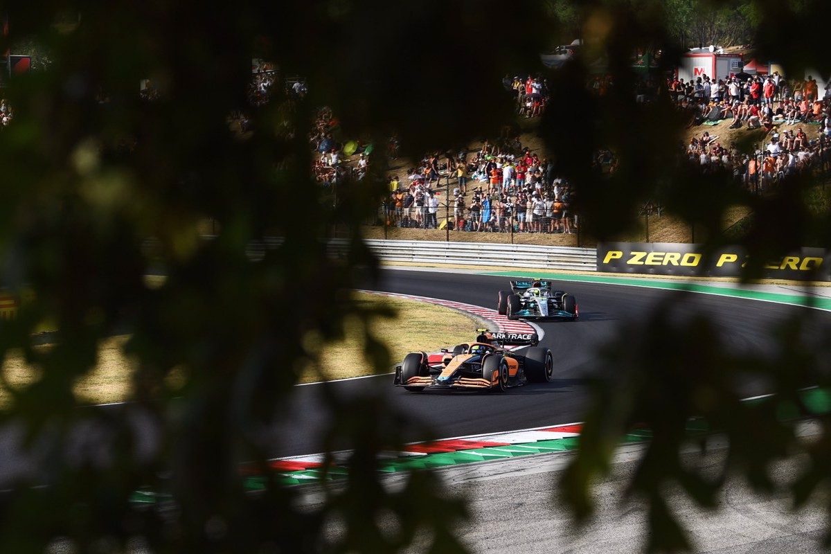 Formula 1 2024 - Γκραν Πρι Ουγγαρίας (Ζ)
