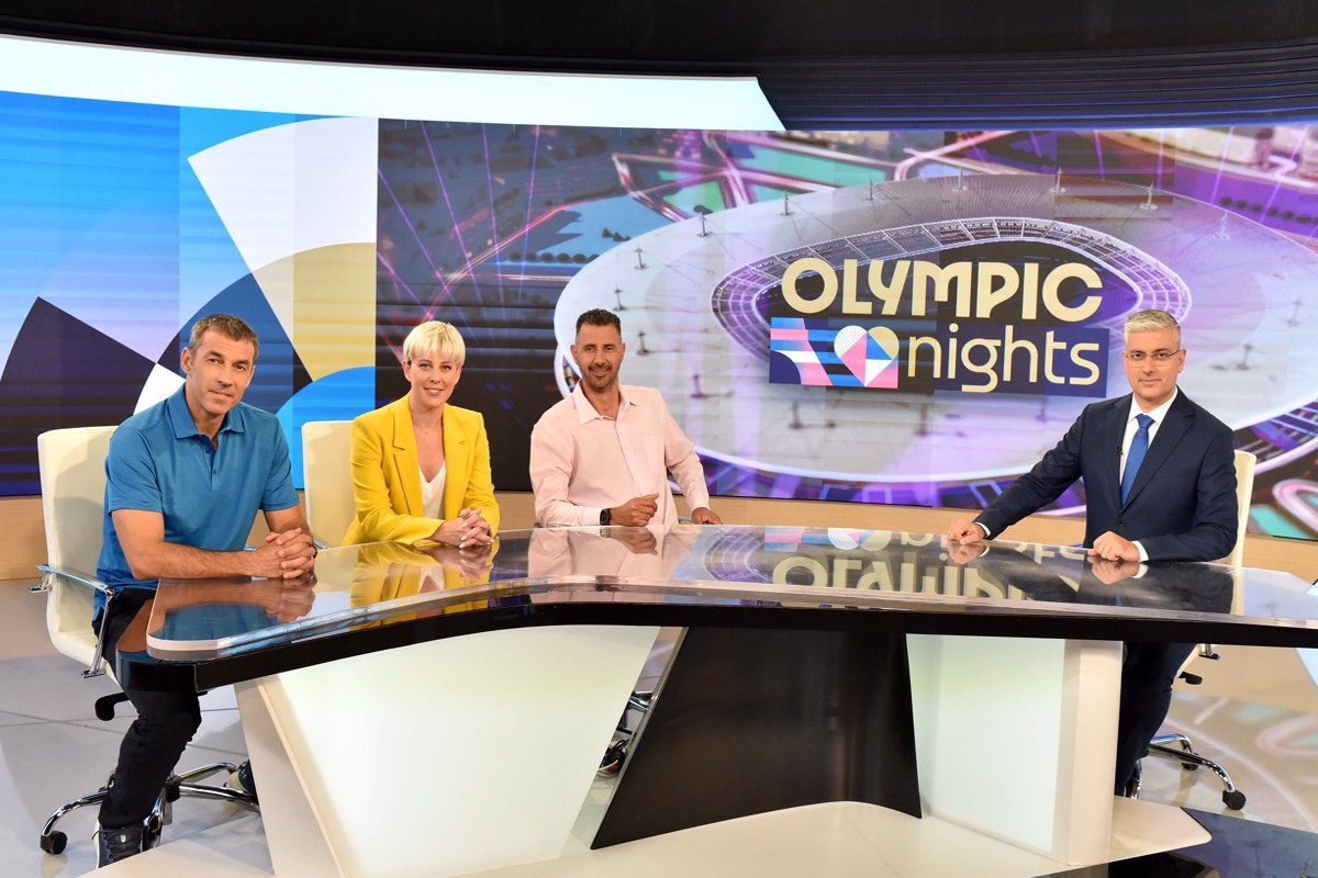 Olympic Nights (Ζ)