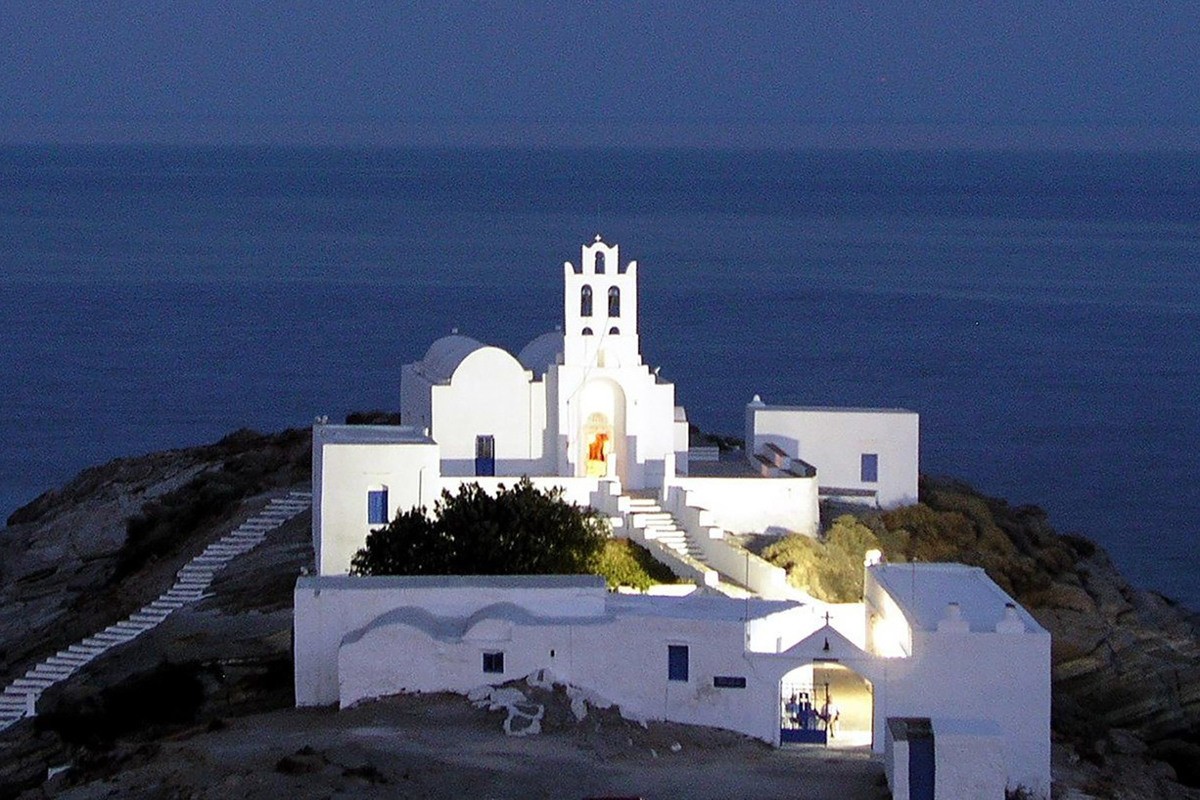 Παναγία η Πελαγινή (Ε)