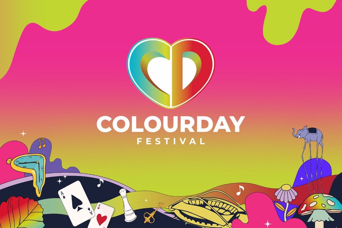 Colourday Festival 2024