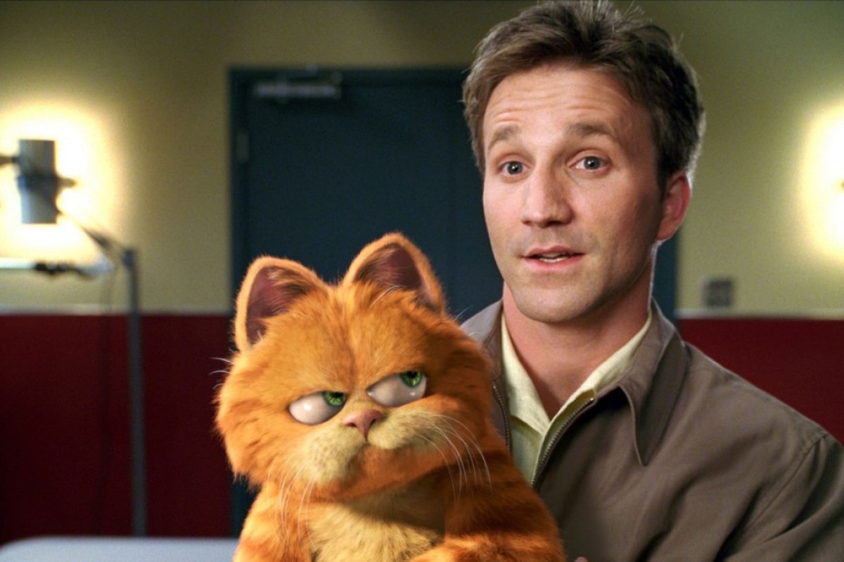 Garfield: Η Ταινία