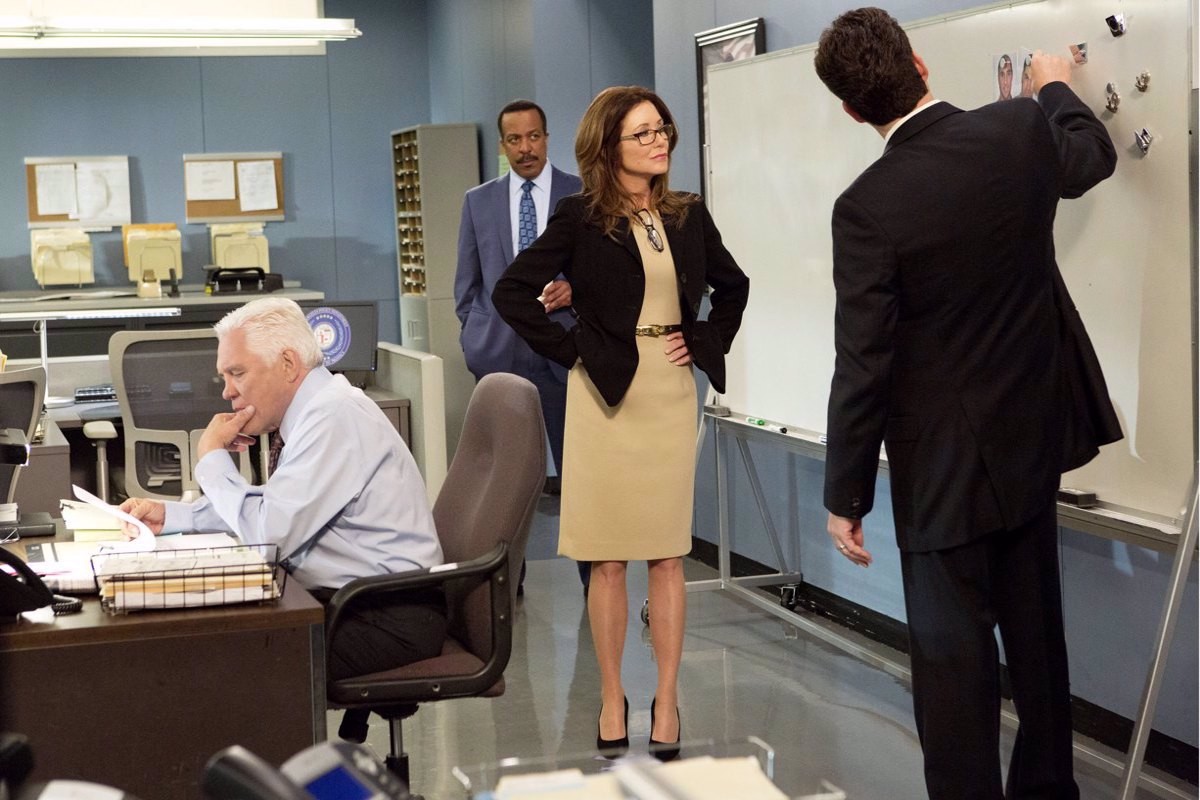 Major Crimes Κ1 Ε15