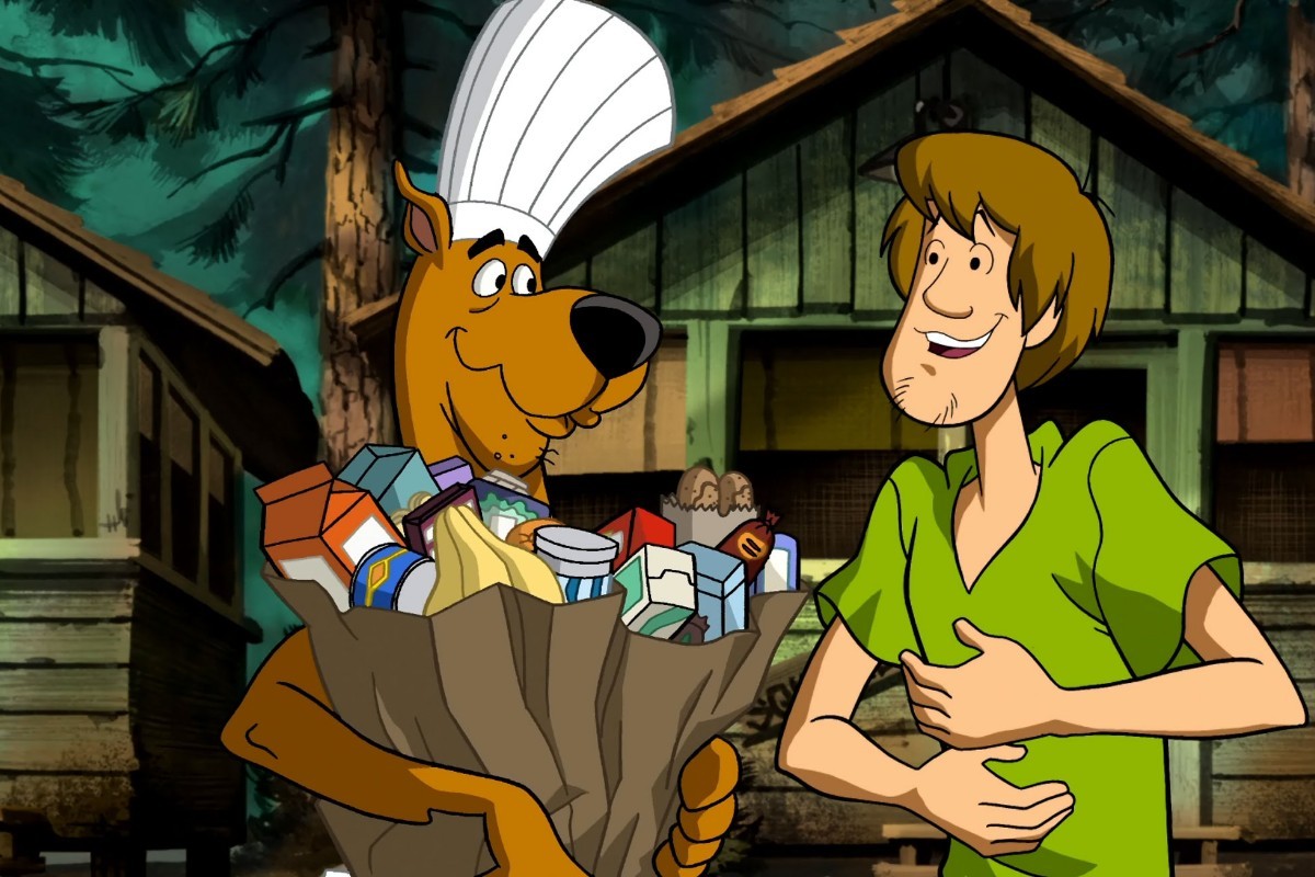 Ο Scooby-Doo στην Κατασκήνωση
