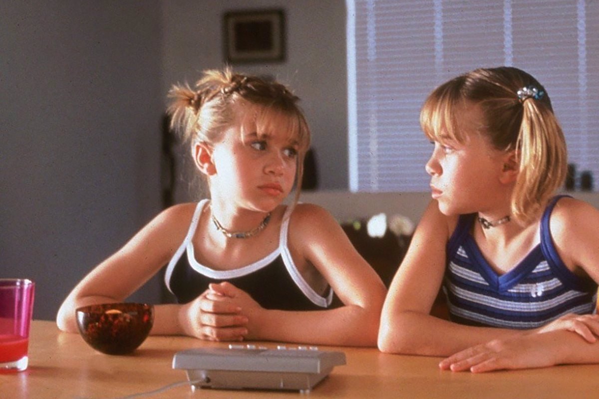 Olsen Twins: Billboard Dad