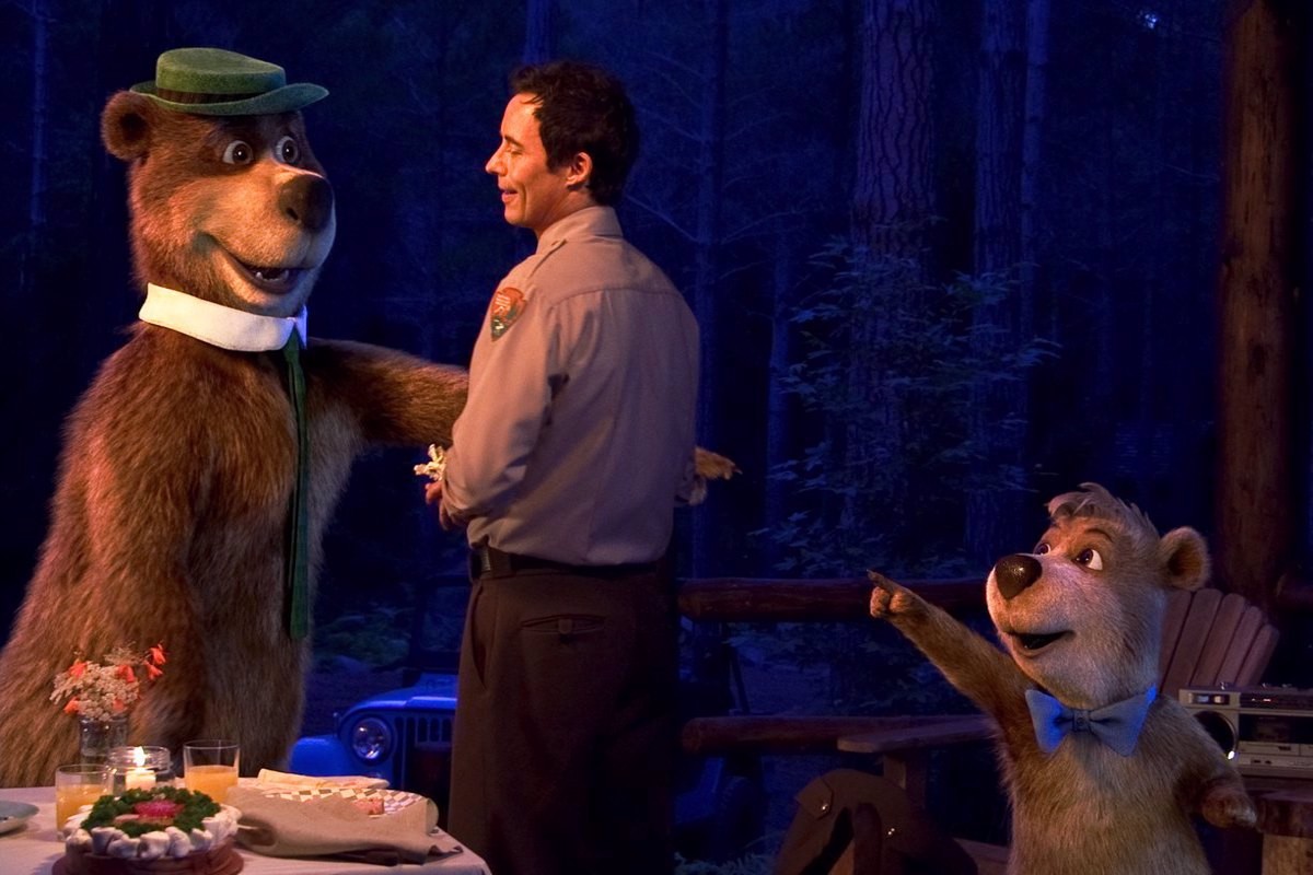 Yogi Bear