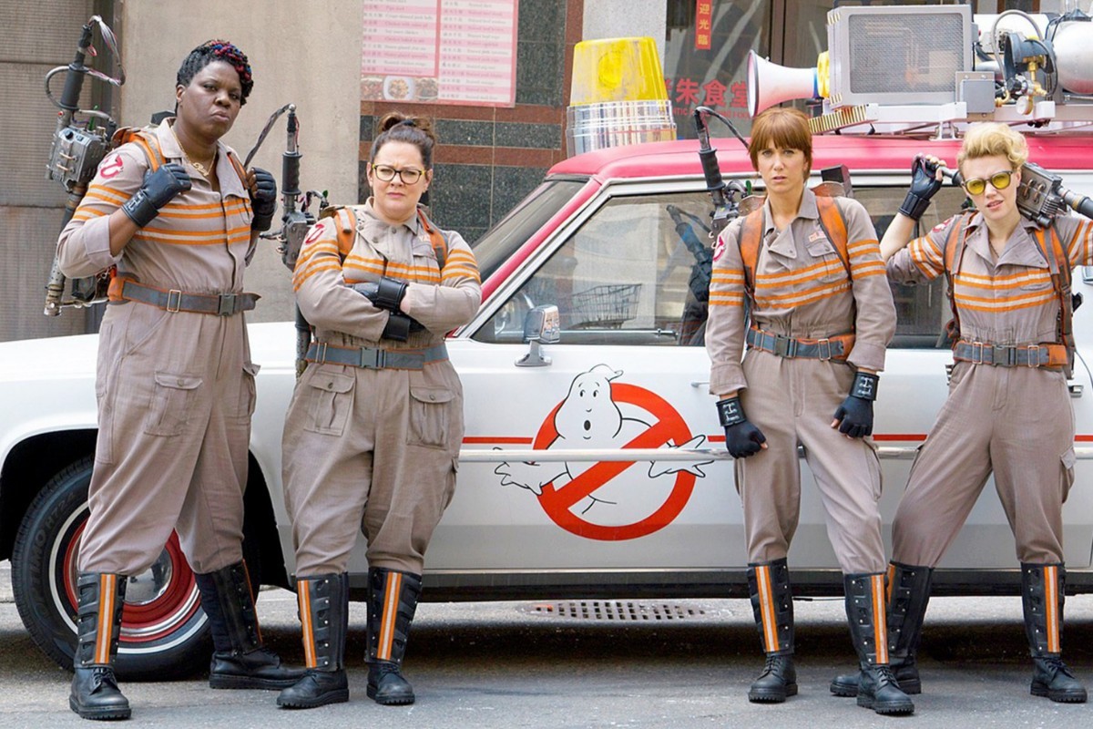 Ghostbusters