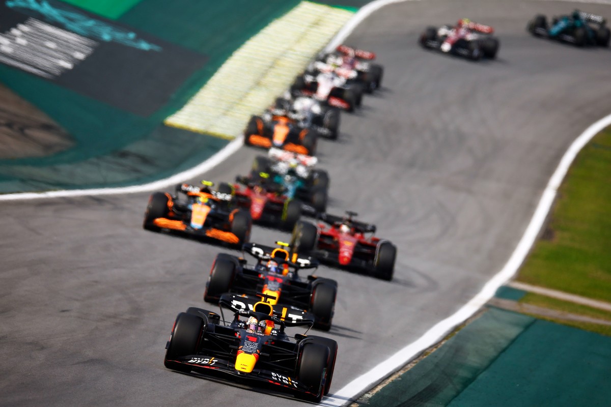 Formula 1 2024 - Γκραν Πρι Σάο Πάουλο (Μ)