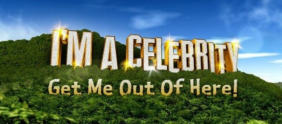 I'm a Celebrity logo 575