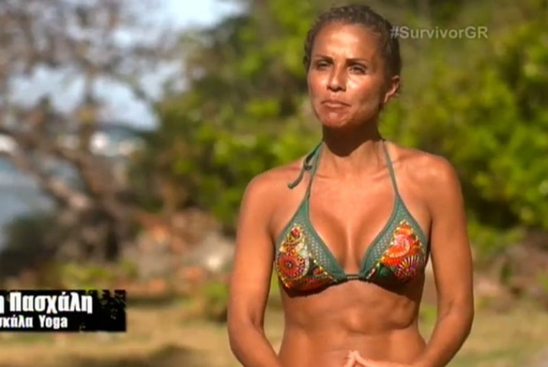 SURVIVOR 3