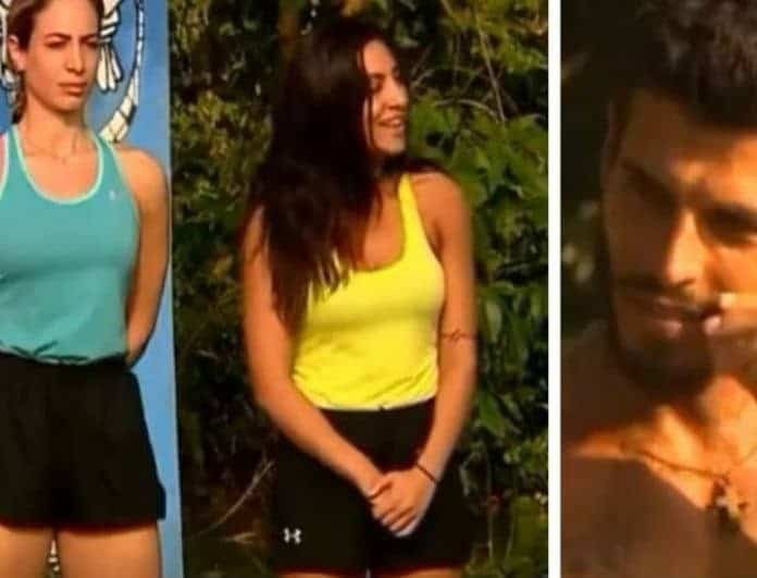 Survivor 2: Μέγιστος γυπαετός ο 