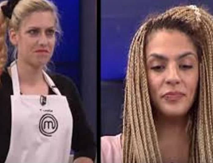 MasterChef: Τι απάντησε η Ηλέκτρα στη Γωγώ για το «μια που…α, ένας που…η και ένας άσχετος», εκρηκτικό το κλίμα μεταξύ των παικτών!