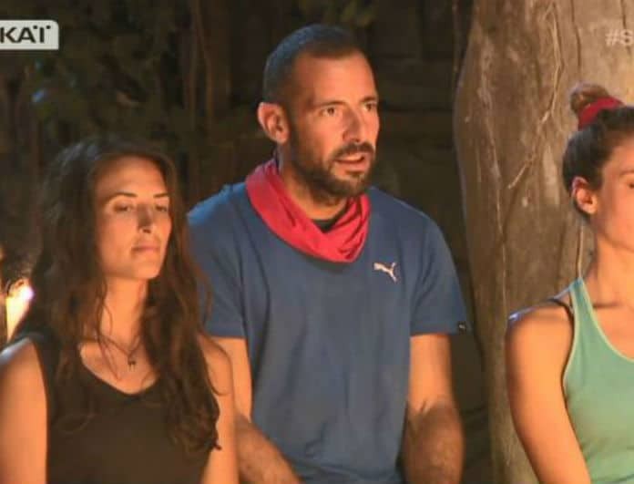 Survivor 2: Όποιον πάρει ο Χάρος! Η φαρμακερή ατάκα για την Φαρμάκη και η κ@λοτούμπα για την Σαλταφερίδου!