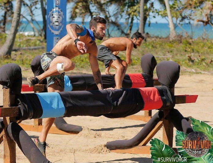 Survivor 2 - Spoiler: Χαμός στο Ελλάδα - Τουρκία! Το ξύλο και οι παίκτες που θα μπουν στον αγώνα! Ξεκίνησαν τα παρατράγουδα!I