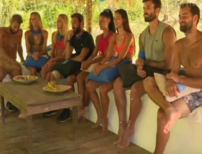 Survivor 2: Γλέντι στο Twitter με το έπαθλο επικοινωνίας: 