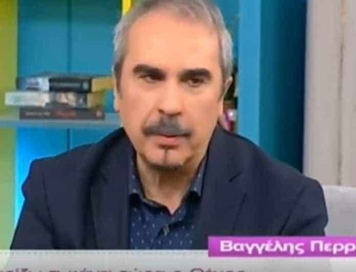 Τα δημόσια καρφιά του Περρή για τον Θέμο! «Δεν μου λείπει καθόλου γιατί...»