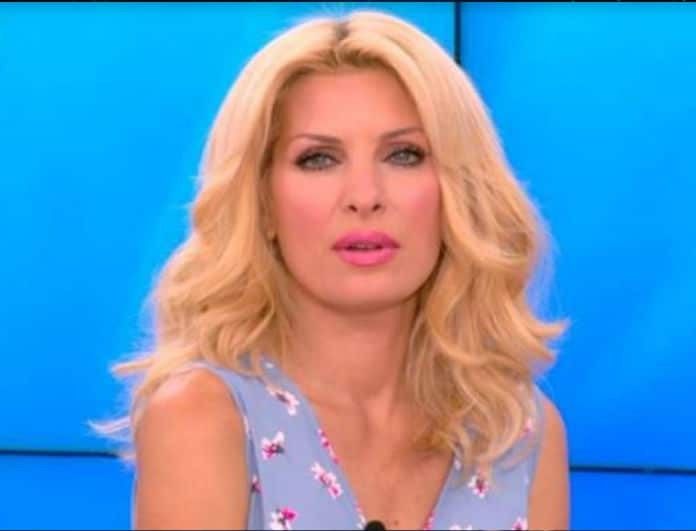 Η on air αναφορά της Μενεγάκη στην Καινούργιου! Δεν φαντάζεστε τι είπε στην εκπομπή της!