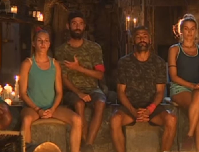 Survivor 2: Ο Μιχάλης Μουρούτσος ξεκαθαρίζει τη θέση του! «Δεν το έκανα μόνο για τη Λάουρα, αλλά και για το παιδί μου... »