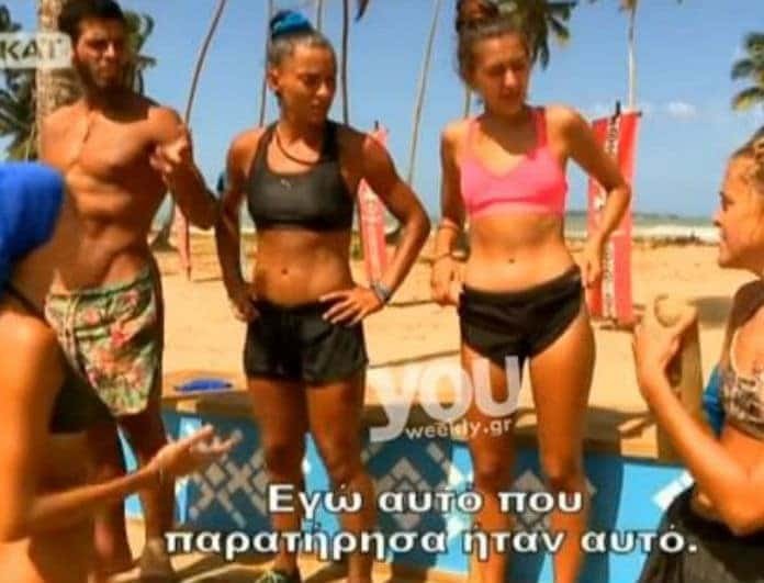 Survivor 2: Ο γρουσούζης Λιανός, η ύπουλη συμπεριφορά της Μελίνας και η Σπυροπούλου που βαριόταν να κουνηθεί! Όλα όσα είδαμε χτες...