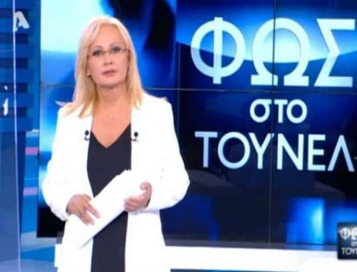 Φως στο Τούνελ: Το παρασκήνιο στη μυστηριώδη εξαφάνιση προκαλεί οργή! Το θρίλερ που σοκάρει την Αγγελική Νικολούλη!