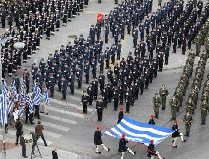 Στρατιωτική παρέλαση 25ης Μαρτίου: Το εθνικό φρόνημα ύψωσε την τηλεθέαση!