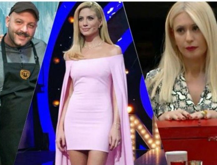 Τηλεθέαση: DWTS, master chef, power of love! Ποιος καταστράφηκε στο δυναμικό κοινό; Ποιος πήρε κεφάλι με διαφορά;