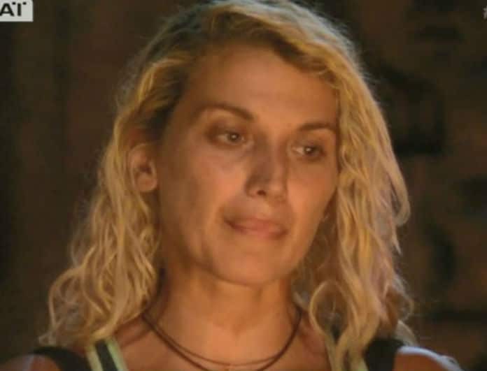 Survivor 2: H Κωνσταντίνα Σπυροπούλου αποχώρησε με κλάματα από το παιχνίδι! Τι είπε στους συμπαίκτες της; (Βίντεο)