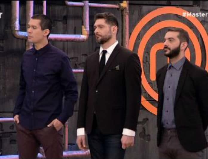 MasterChef: Απάντησε διπλωματικά γιατί φοβήθηκε την απάντηση μου!