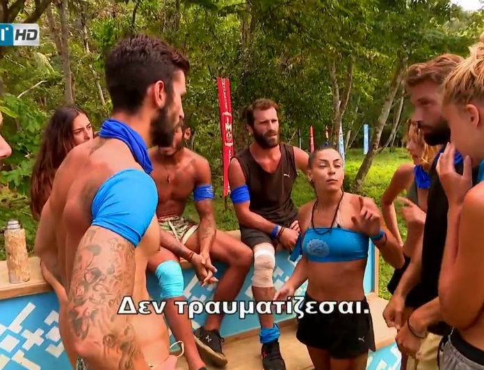 Survivor 2: Το θάψιμο της Δαλάκα στην Σπυροπούλου, η οικειοθελής αποχώρηση και το ξέσπασμα του Παπαργυρόπουλου! Τι είδαμε χθες!